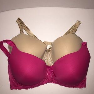 Queen Bra Set